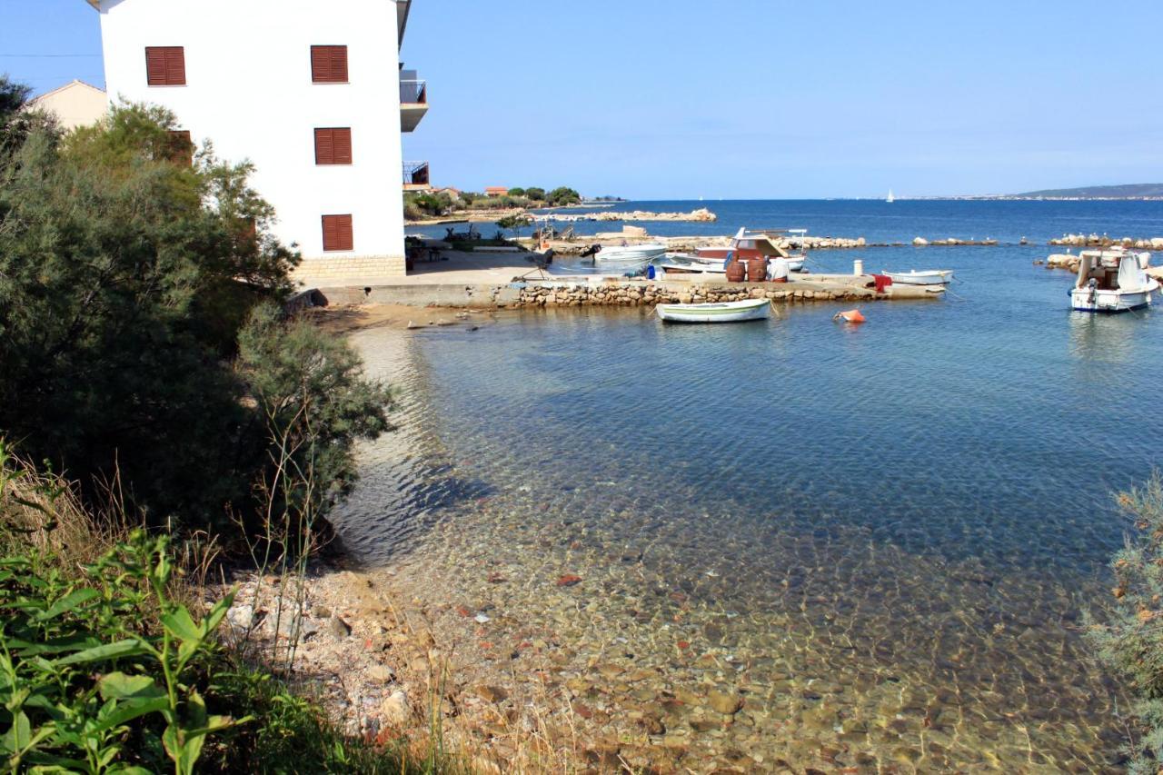 Family Friendly Apartments With A Swimming Pool Nevidjane, Pasman - 18054 Neviđane Eksteriør billede