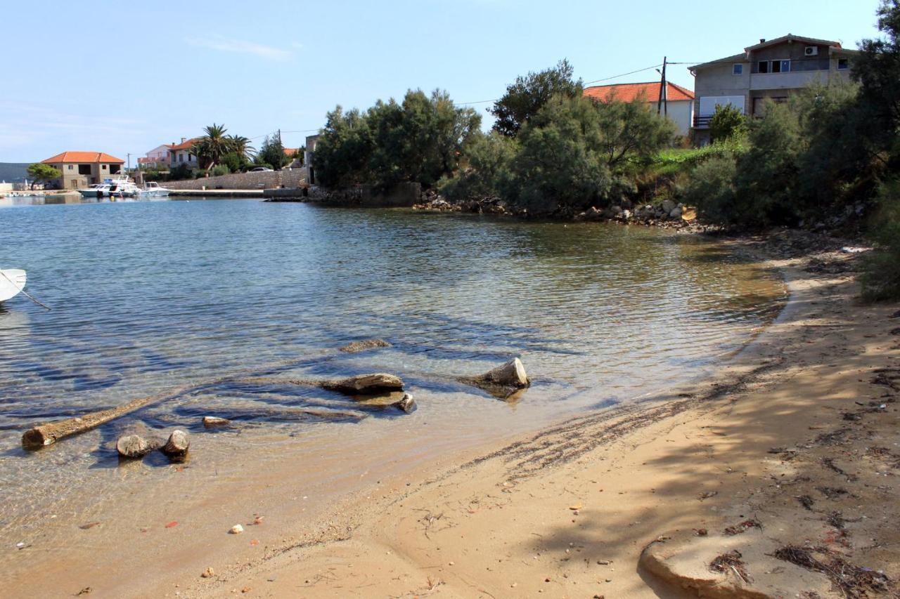 Family Friendly Apartments With A Swimming Pool Nevidjane, Pasman - 18054 Neviđane Eksteriør billede