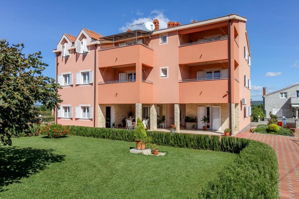 Family Friendly Apartments With A Swimming Pool Nevidjane, Pasman - 18054 Neviđane Eksteriør billede