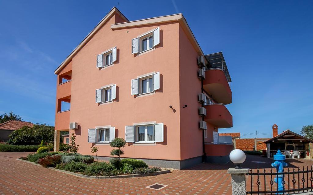Family Friendly Apartments With A Swimming Pool Nevidjane, Pasman - 18054 Neviđane Eksteriør billede