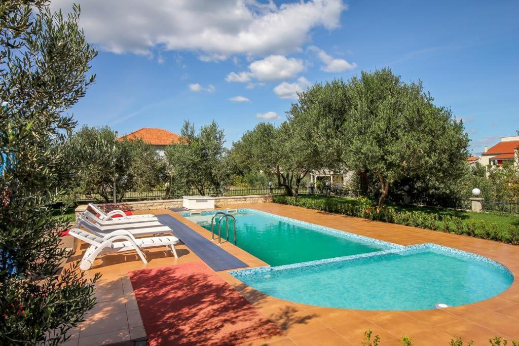 Family Friendly Apartments With A Swimming Pool Nevidjane, Pasman - 18054 Neviđane Eksteriør billede